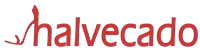 Halvecado Logo