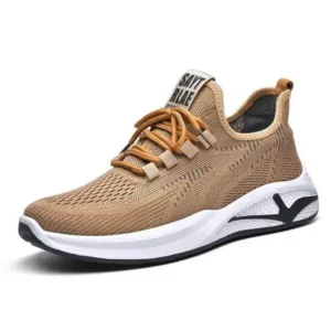 Halvecado Men Autumn Winter Fashion Breathable Sneakers