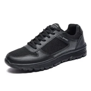 Halvecado Men'S Casual Mesh Breathable Sneakers